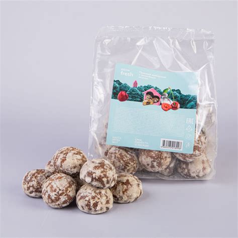 Пряники Имбирные Ozon fresh, с вишневым вкусом, 380 г - купить с ...