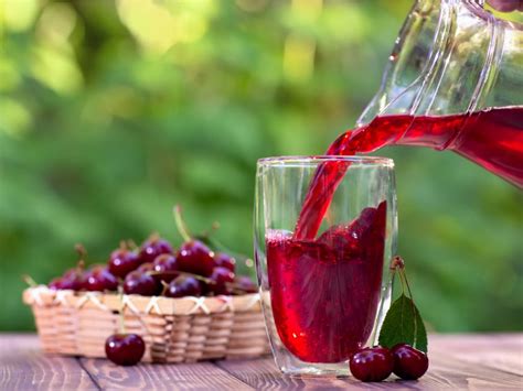 Should You Use Tart Cherry Juice For Sleep? | Poison Control