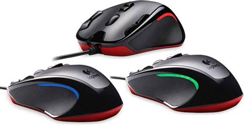 Logitech G300 Review | Everything USB