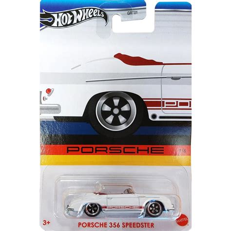 Mattel Hot Wheels Porsche Speedster Bestprice Gr