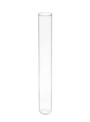 Test Tube Fireproof 15x100mm