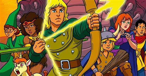 A Nova Aventura De Caverna Do Drag O Dungeons Dragons Trar De