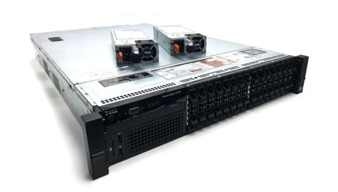 Dell Poweredge R X Bay U Server Custom Configuration