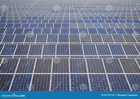 Solar Panels in Thailand, Solar Energy Stock Photo - Image of chamomile ...