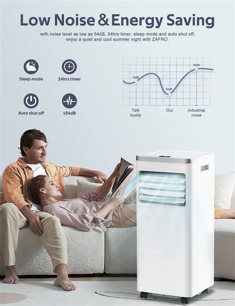 Lg 8000 Btu 5500 Btu Doe Portable Air Conditioner 52 Off