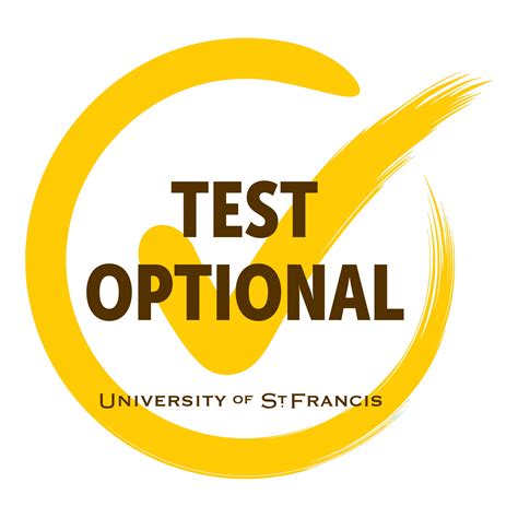 Test Optional - University of St. Francis