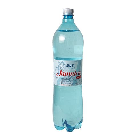 GAZIRANA VODA JAMNICA MILD 1 5l JAMNICA PPK Bjelovar