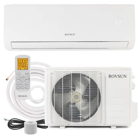 ROVSUN 18 000 BTU Mini Split AC Heating System With Inverter 19SEER