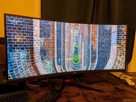 Curved Jlink Inch Hz Monitor With Kvm G Sync And Srgb Colors