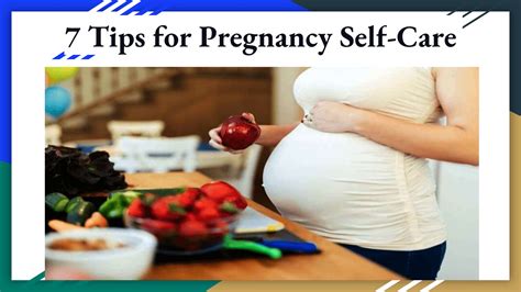 7 Tips For Pregnancy Self Care Hankbruce001 Page 1 5 Flip Pdf