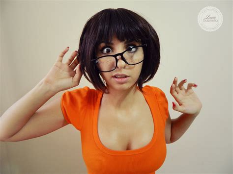 Velma Dinkley Велма Велма Динкли Scooby Doo Скуби Ду Cosplay смешные картинки и