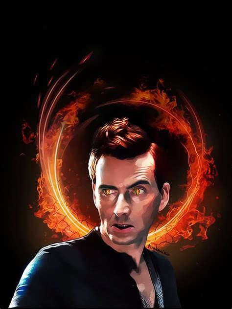 good omenscrowley good omens fan art  fanpop