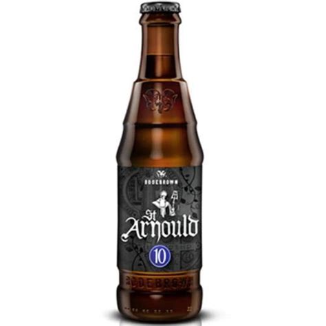 Cerveja Bodebrown Saint Arnould 10 330 Ml Submarino