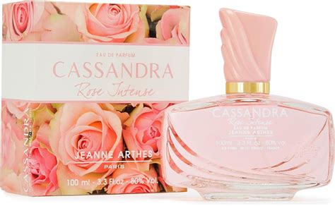 Jeanne Arthes Cassandra Rose Intense Eau De Parfum Women Made