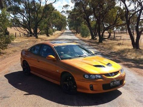 2005 Holden Monaro CV8Z Simon03 Shannons Club