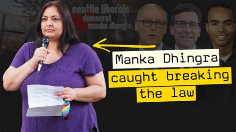 Manka Dhingra Dinged For Her Lawbreaking But Another AG Candidate