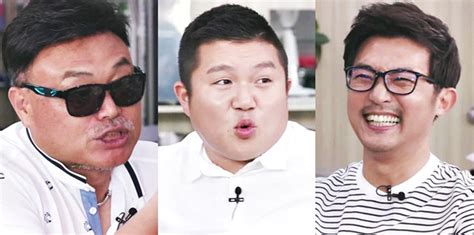 ‘냄비받침 안재욱 김흥국 조세호 프로불참러 3인방 특급만남