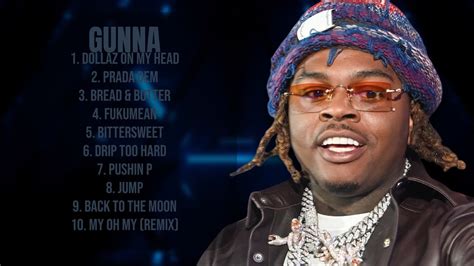 Gunna Top Rated Tracks Of 2024 Premier Hits Collection Stylish Youtube