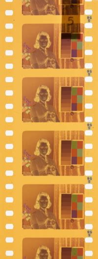 Technicolor No. V Printing Process (Cinematography Collection ...