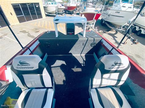 Seeker 56m Half Cabin Runabout Btfd5230847 Boattrader