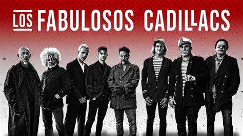 Los Fabulosos Cadillacs Presale Coming Soon Cdmx 11-09-23