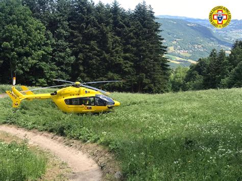 Incidente Sestola Cade Con La Mountain Bike Giovane Ferito