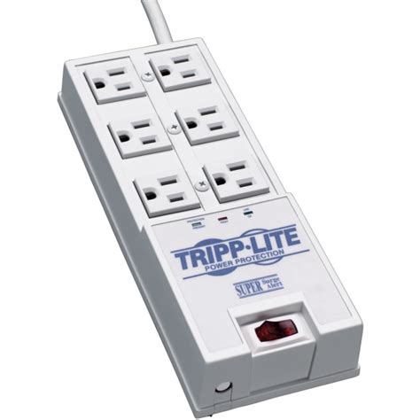 Trptr Tripp Lite Surge Protector Power Strip Outlet Cord