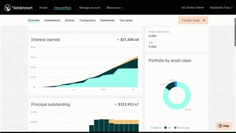 Yieldstreet Review 2024 Best Alternative Asset Platform