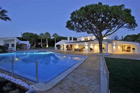 Ayrton Senna's luxury Algarve villa is for sale