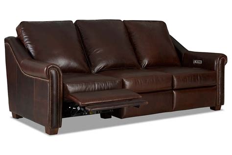 Gentry 3 Way Electric Power Wall Hugger Reclining Loveseat With Com