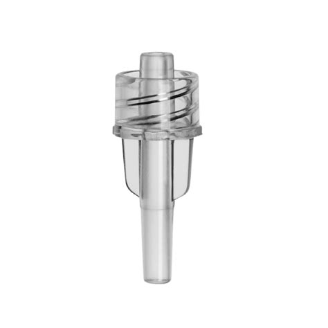 Male Luer Lock Connector - Muroplas | Experts In Medical Device Plastic Parts