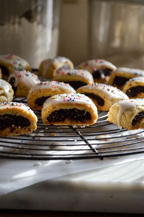 Cuccidati Sicilian Fig Cookies In Jennie S Kitchen