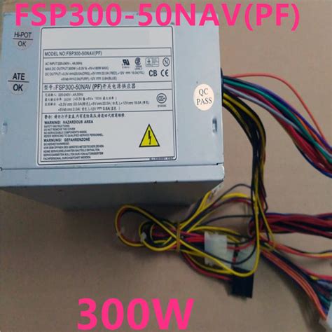 PSU For FSP 300W Switching Power Supply FSP300-50NAV(PF) FSP300-50NAV ...