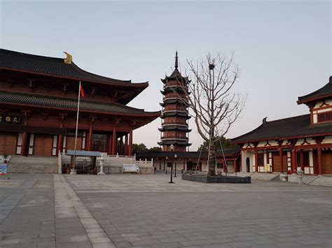 Qingyun Temple Taixing Destimap Destinations On Map