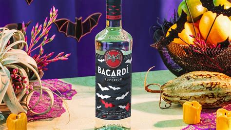 Bacard Rum Debuts New Caribbean Spiced Perfect For Tropical Co