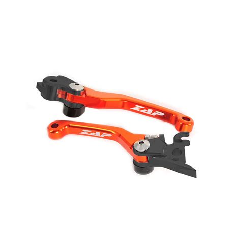 Zap Brems Kupplungshebel Set Ktm Husqvarna Brembo Orange