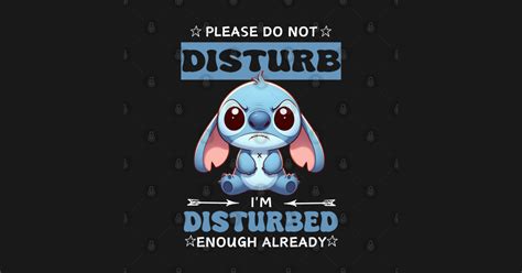 Please do not DISTURB I'm DISTURBED Enough already - Please Do Not ...