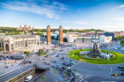 Barcelona Travel Essentials - Useful Information to Help You Start Your ...