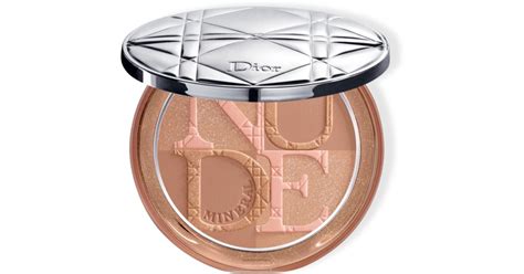 Dior Diorskin Mineral Nude Bronze Poudre Bronzante Min Rale Notino Be