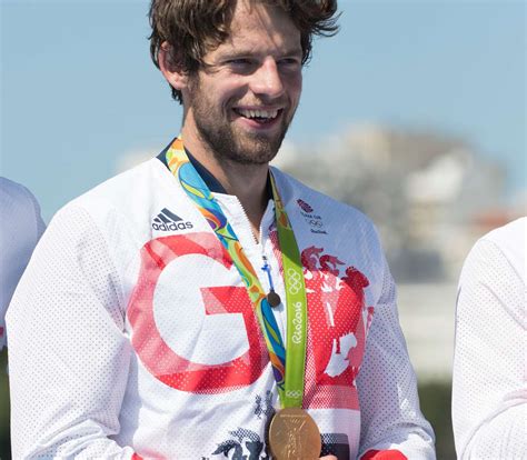 Rio Olympics Rower Tom Ransley Reflects On Awesome Feeling After