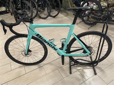 Bianchi Aria Rival Etap Axs Used In Cm Buycycle