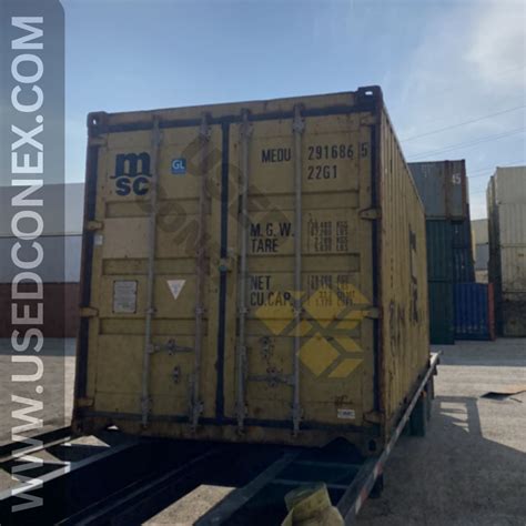 Shipping Containers For Sale In Kansas City Mo Shipping Containers For Sale Used Conex