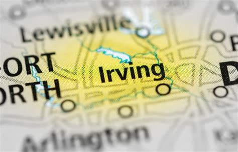 Irving Managed IT Services