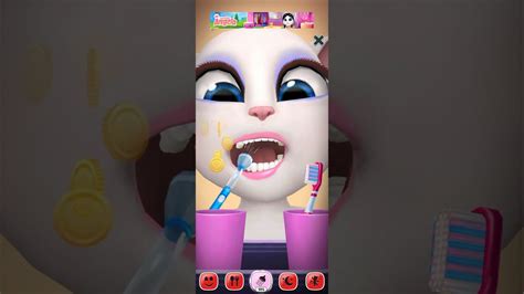 My Talking Angela New Laval 29 Angela Full Video Gameplay Angela Viral Youtubevideos Angela