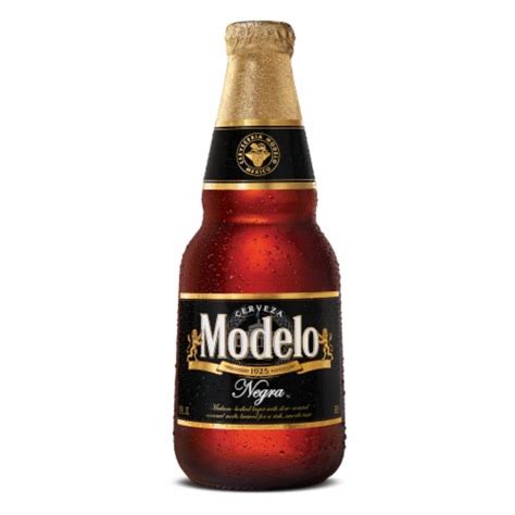 Modelo Negra Amber Lager Mexican Beer, 12 oz - Fred Meyer