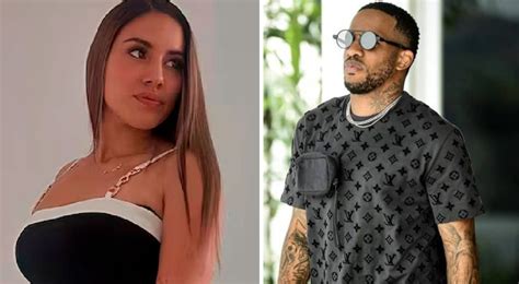 Darinka Ramirez y su picante apodo a las salientes de Jefferson Farfán ...