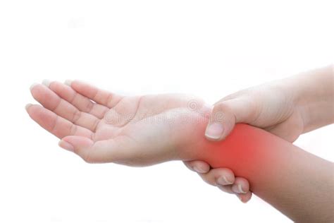 Sore Wrist - Occupational Disease Stock Photo - Image of data, chronic: 34444530