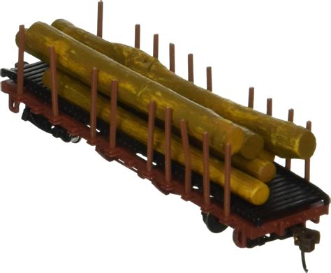 Bachmann Acf Log Car Version N Scale Walmart