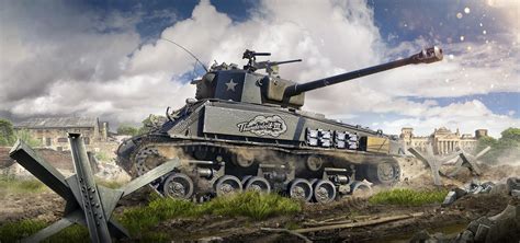 M4a3e8 World Of Tanks