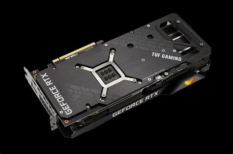 Asus Announces Tuf Gaming Geforce Rtx 3080 Retails At Rm3360 Lowyat